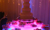 One Of Our Chocolate Fountains